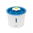 Fuente Bebedera Flor Led 3 Litros Catit