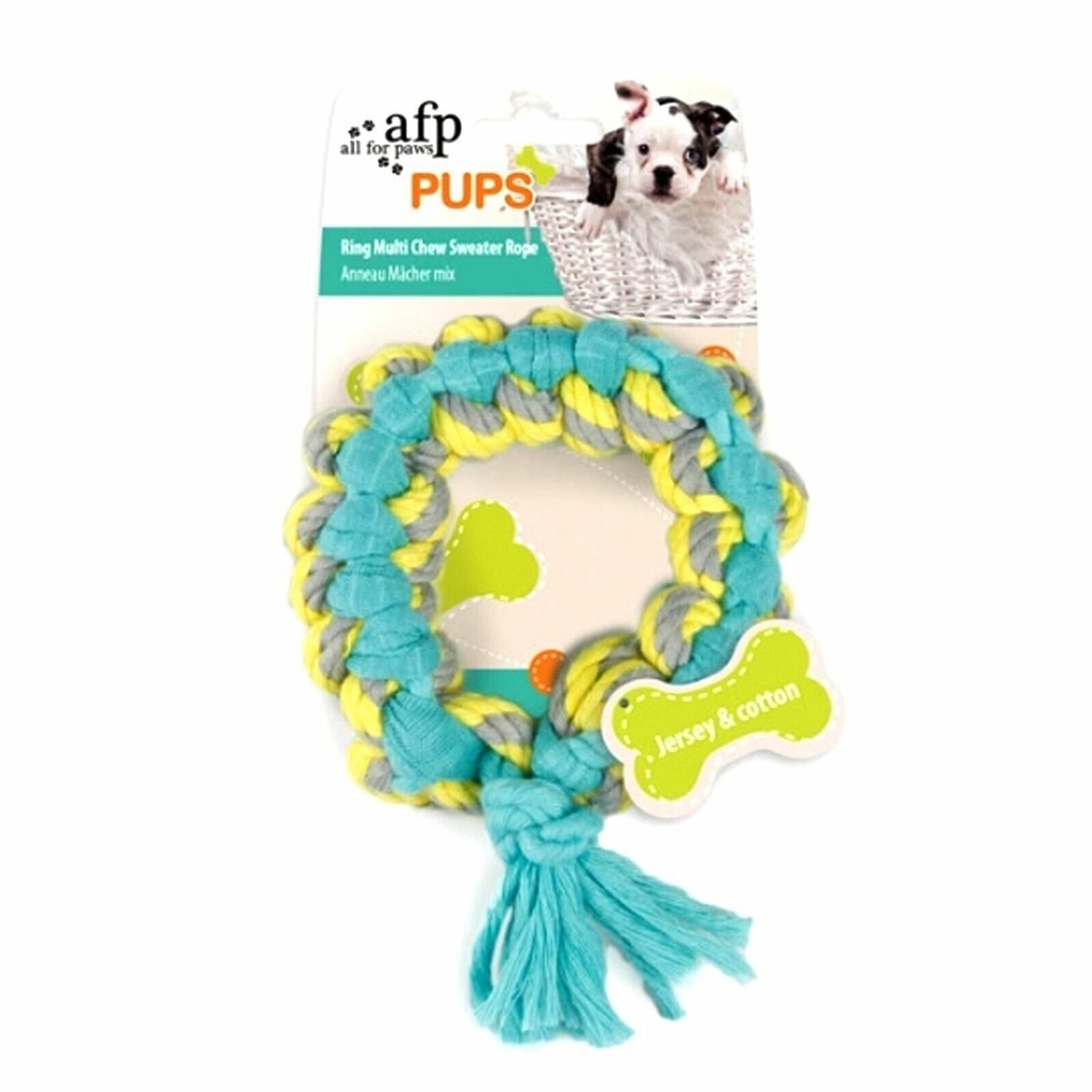 Cuerda Anillo AFP Pups