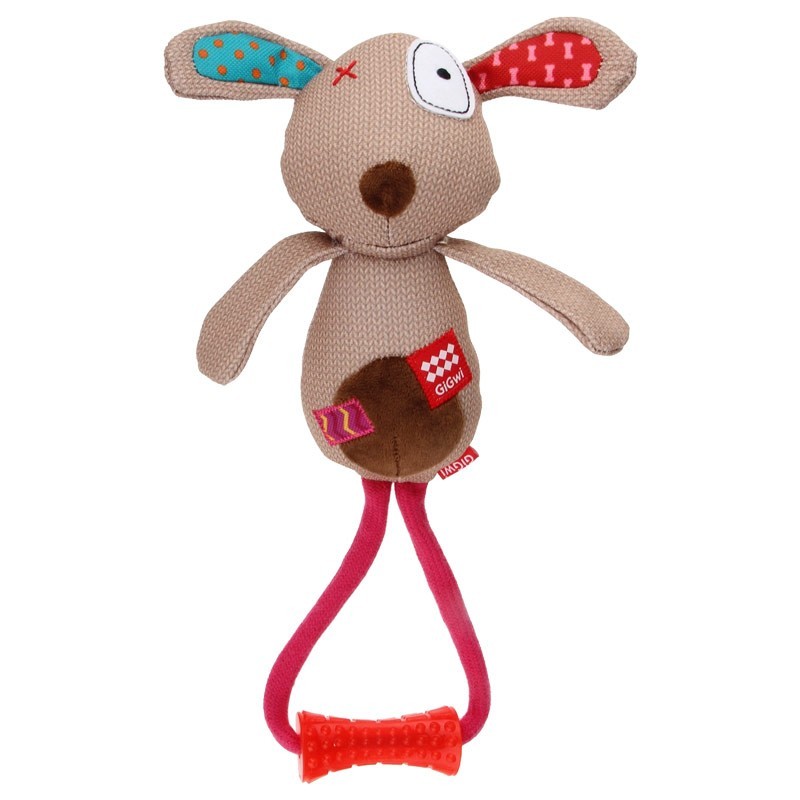 Peluche Perro Stick Gigwi