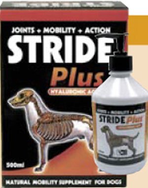 Stride Plus Canino – 200 ml