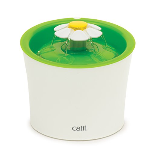 Fuente Bebedera Flor 3 Litros Catit