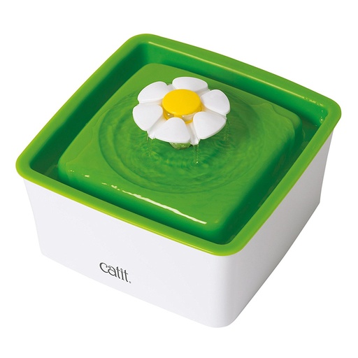 Fuente Bebedera Flor 1.5 Litros Catit