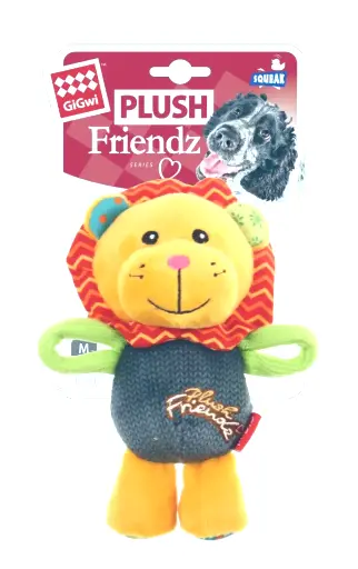 Peluche Leon Plush Gigwi